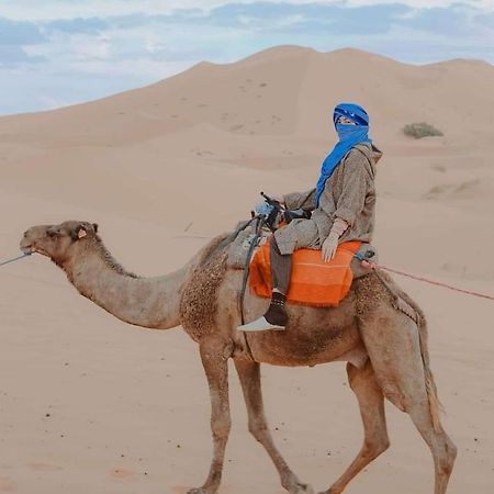 Desert Camel Trek Merzouga Exteriér fotografie