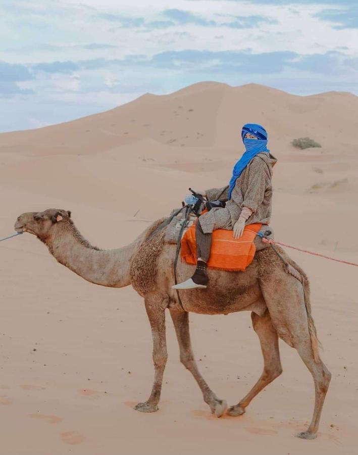Desert Camel Trek Merzouga Exteriér fotografie