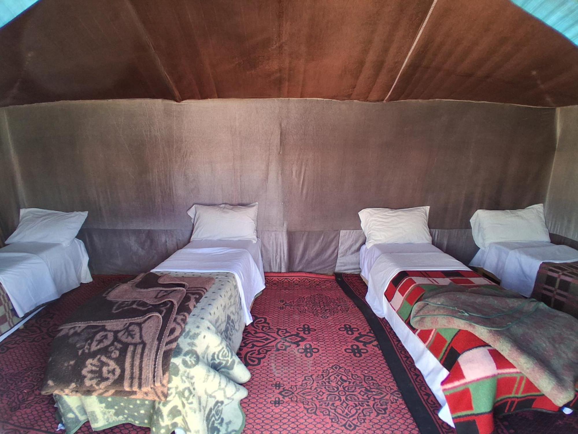 Desert Camel Trek Merzouga Pokoj fotografie