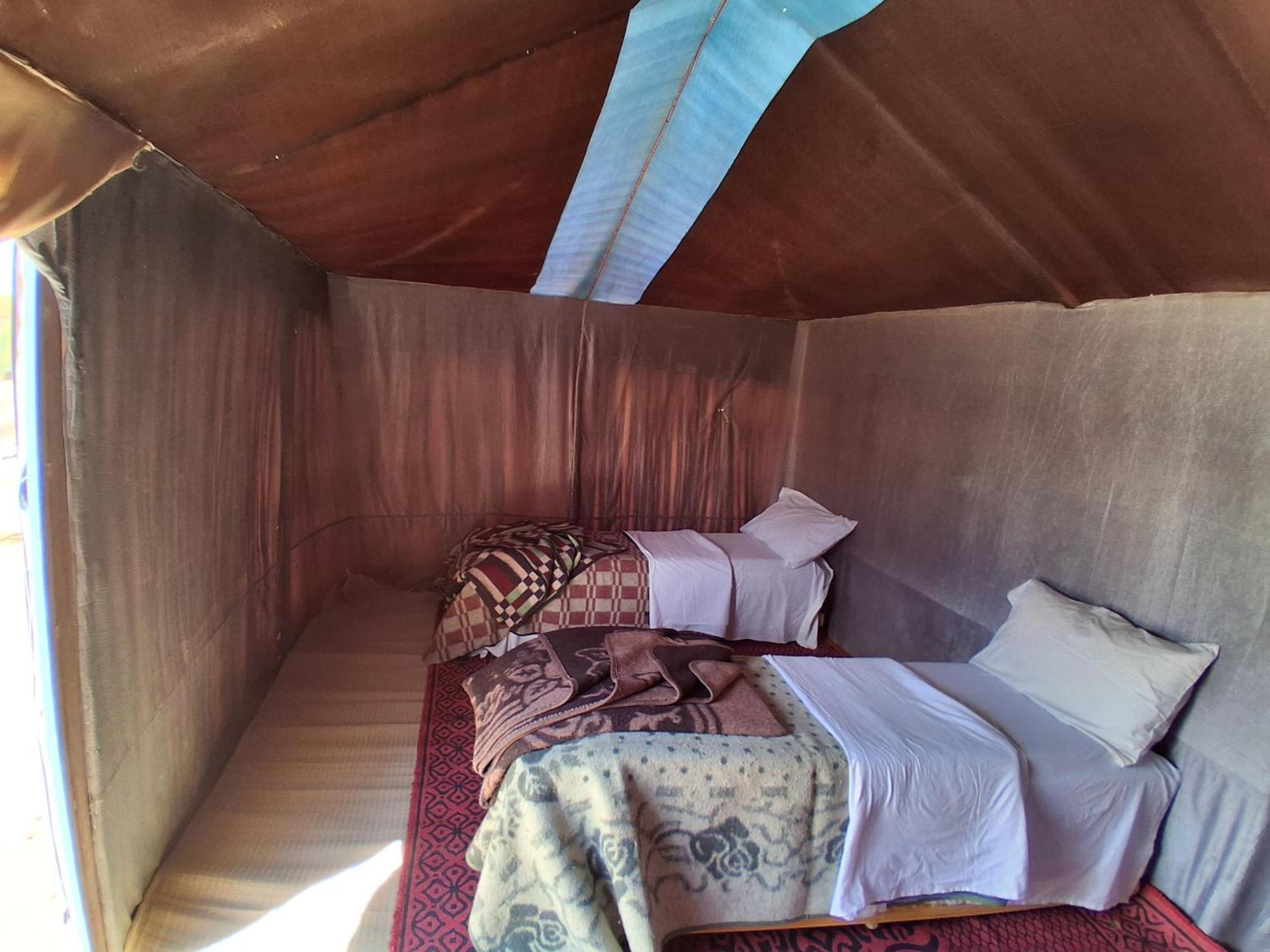 Desert Camel Trek Merzouga Pokoj fotografie