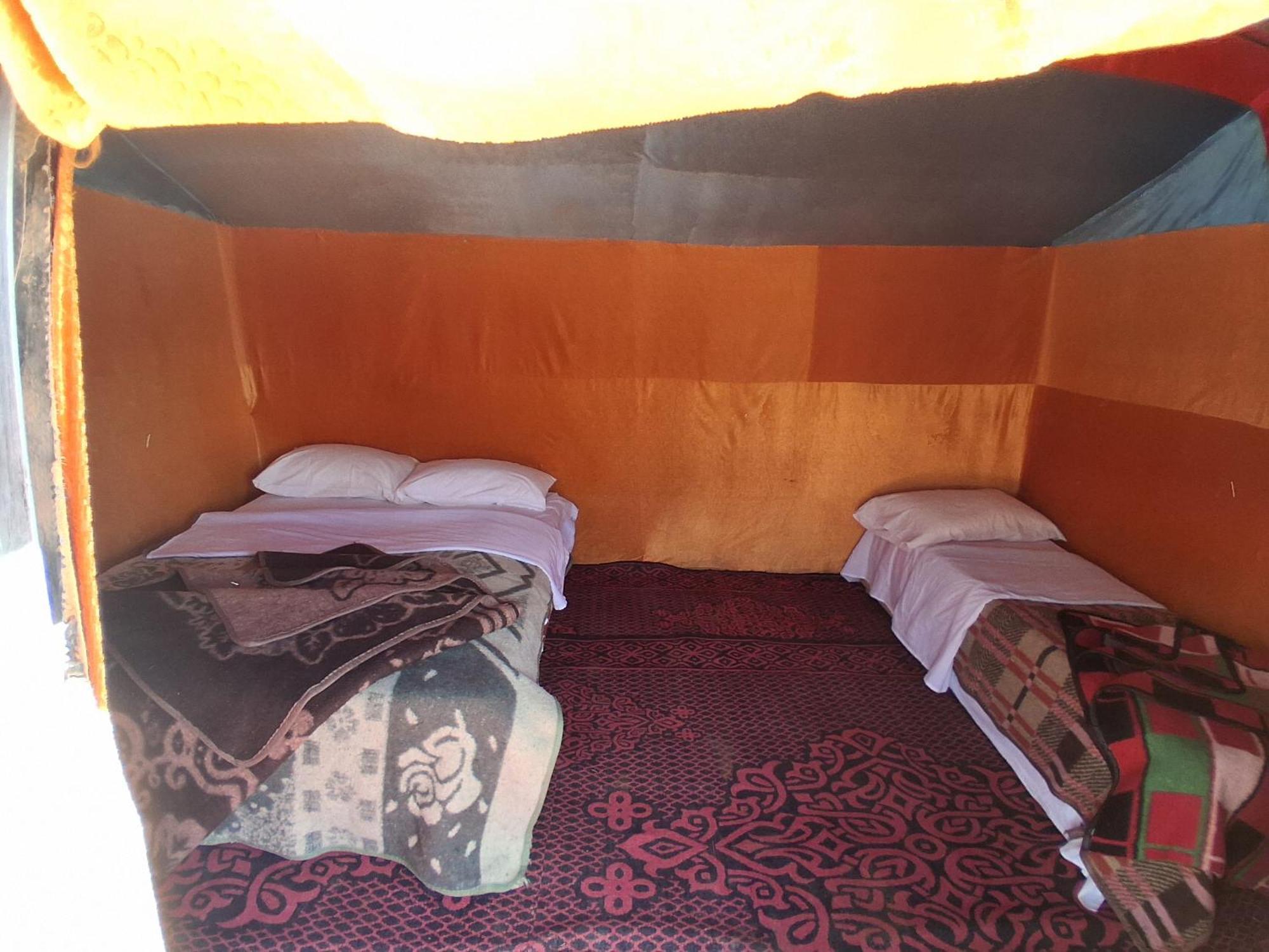 Desert Camel Trek Merzouga Pokoj fotografie